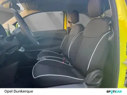 Photo 10 Fiat 500  e 95ch MY24