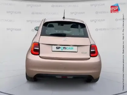 Photo 6 Fiat 500  e 95ch Action Plus