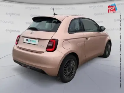 Photo 5 Fiat 500  e 95ch Action Plus