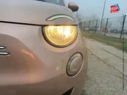 Photo 12 Fiat 500  e 95ch Action Plus