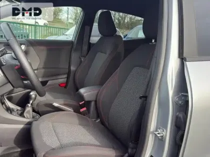 Photo 8 Ford Puma  1.0 Flexifuel 125ch S&S mHEV ST-Line