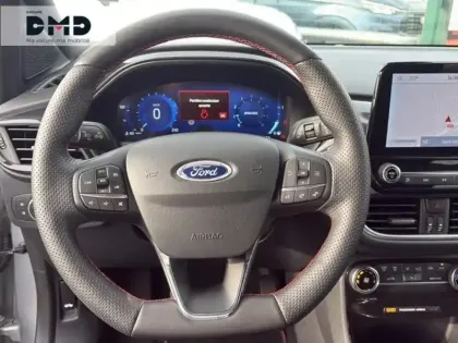 Photo 6 Ford Puma  1.0 Flexifuel 125ch S&S mHEV ST-Line