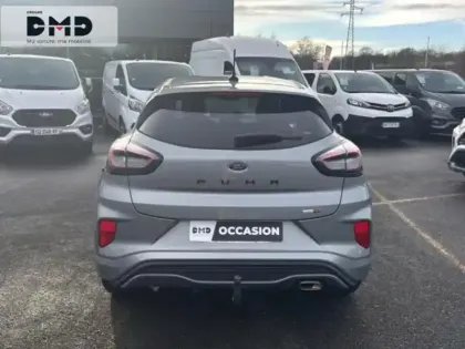 Photo 10 Ford Puma  1.0 Flexifuel 125ch S&S mHEV ST-Line