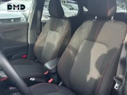 Photo 8 Ford Puma  1.0 Flexifuel 125ch S&S mHEV ST-Line