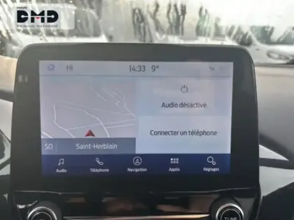 Photo 5 Ford Puma  1.0 Flexifuel 125ch S&S mHEV ST-Line