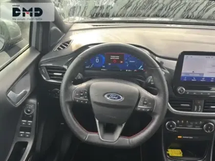 Photo 6 Ford Puma  1.0 Flexifuel 125ch S&S mHEV ST-Line