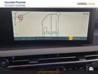 Photo 14 Hyundai Tucson  1.6 T-GDI 288ch Plug-in Executive