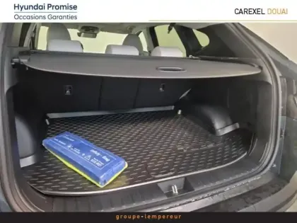 Photo 5 Hyundai Tucson  1.6 T-GDI 288ch Plug-in Executive