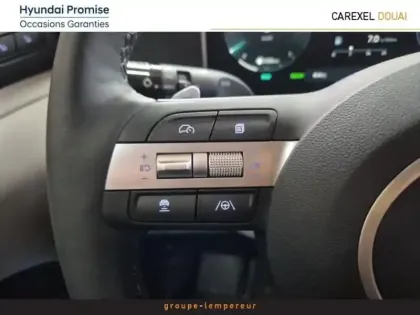 Photo 11 Hyundai Tucson  1.6 T-GDI 288ch Plug-in Executive