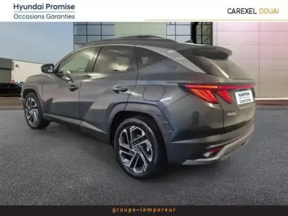 Photo 6 Hyundai Tucson  1.6 T-GDI 288ch Plug-in Executive