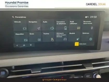 Photo 13 Hyundai Tucson  1.6 T-GDI 288ch Plug-in Executive