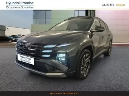 Photo Hyundai Tucson 1.6 T-gdi 288ch Plug-in Executive Executive