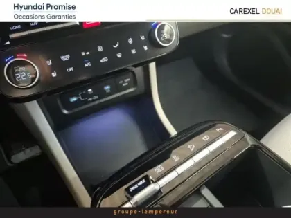 Photo 12 Hyundai Tucson  1.6 T-GDI 288ch Plug-in Executive