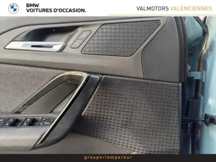 Photo 13 BMW X1  xDrive25e 245ch Business Design