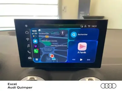 Photo 11 Audi Q2  35 TFSI 150ch S line S tronic 7