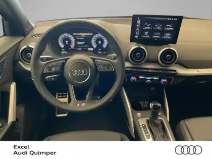 Photo 5 Audi Q2  35 TFSI 150ch S line S tronic 7