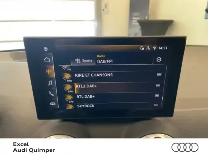 Photo 9 Audi Q2  35 TFSI 150ch S line S tronic 7