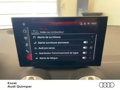 Photo 13 Audi Q2  35 TFSI 150ch S line S tronic 7