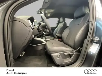 Photo 6 Audi Q2  35 TFSI 150ch S line S tronic 7