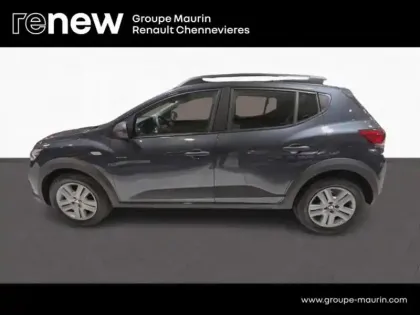 Photo 8 Dacia Sandero  1.0 ECO-G 100ch Stepway Essentiel
