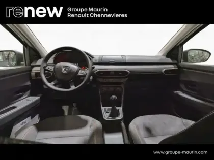 Photo 11 Dacia Sandero  1.0 ECO-G 100ch Stepway Essentiel