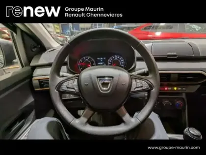 Photo 14 Dacia Sandero  1.0 ECO-G 100ch Stepway Essentiel