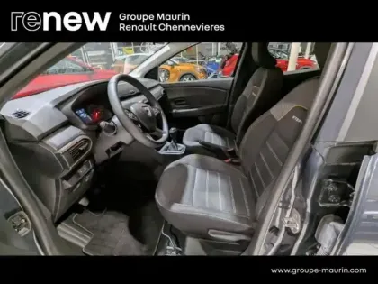 Photo 9 Dacia Sandero  1.0 ECO-G 100ch Stepway Essentiel