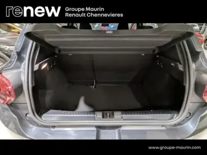 Photo 12 Dacia Sandero  1.0 ECO-G 100ch Stepway Essentiel