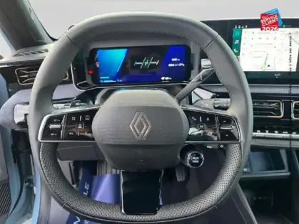 Photo 11 Renault 4  E-Tech Electrique 150ch Techno autonomie confort