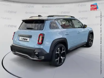 Photo 5 Renault 4  E-Tech Electrique 150ch Techno autonomie confort