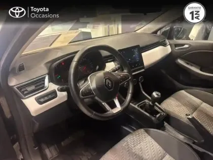 Photo 10 Renault Clio  1.0 TCe 90ch Evolution