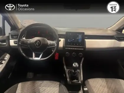 Photo 9 Renault Clio  1.0 TCe 90ch Evolution