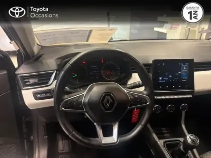 Photo 12 Renault Clio  1.0 TCe 90ch Evolution