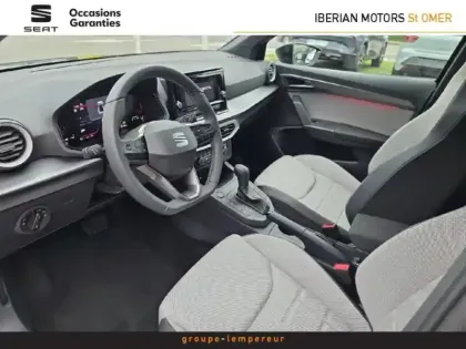 Photo 10 Seat Arona  1.0 TSI 115ch FR DSG7