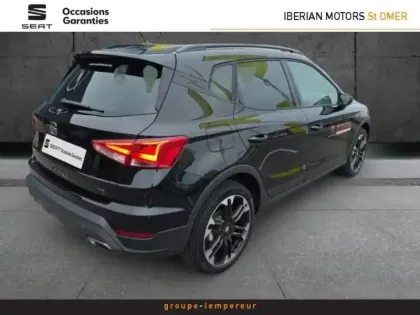 Photo 8 Seat Arona  1.0 TSI 115ch FR DSG7