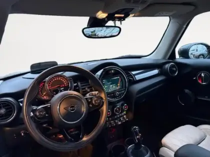 Photo 9 Mini Mini  Cooper S  192ch Edition Greenwich BVA7