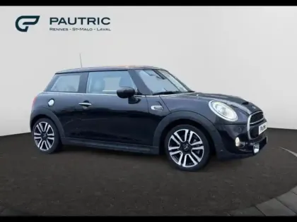 Photo 6 Mini Mini  Cooper S  192ch Edition Greenwich BVA7