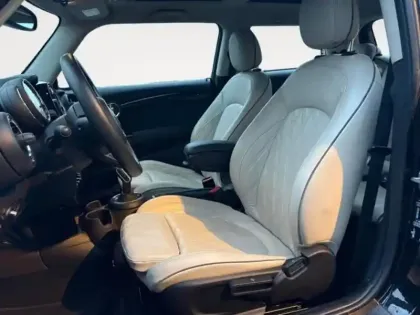 Photo 8 Mini Mini  Cooper S  192ch Edition Greenwich BVA7