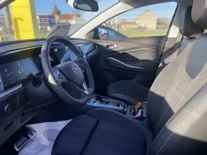 Photo 9 Opel Grandland  1.2 Turbo Hybrid 136ch GS e-DCT6