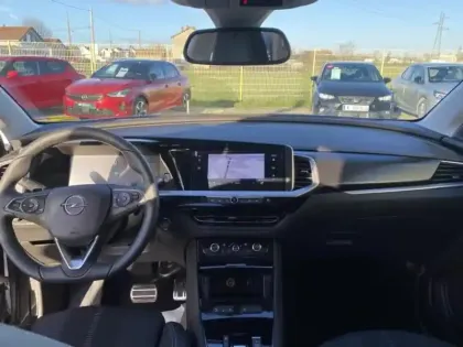 Photo 13 Opel Grandland  1.2 Turbo Hybrid 136ch GS e-DCT6