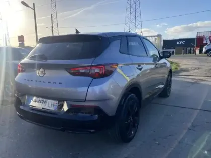Photo 6 Opel Grandland  1.2 Turbo Hybrid 136ch GS e-DCT6