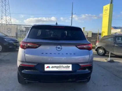 Photo 5 Opel Grandland  1.2 Turbo Hybrid 136ch GS e-DCT6