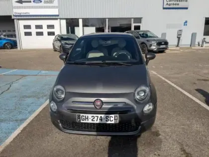 Photo 7 Fiat 500  1.0 70ch BSG S&S Dolcevita