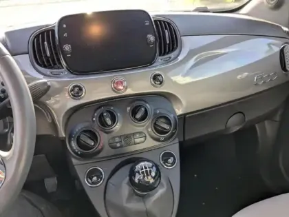 Photo 6 Fiat 500  1.0 70ch BSG S&S Dolcevita