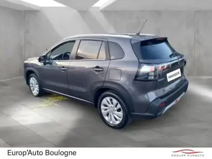 Photo 6 Suzuki S-cross  1.4 Boosterjet Hybrid 129ch Privilège Auto