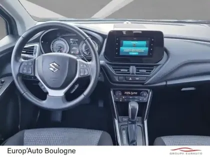 Photo 7 Suzuki S-cross  1.4 Boosterjet Hybrid 129ch Privilège Auto