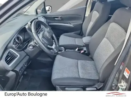 Photo 10 Suzuki S-cross  1.4 Boosterjet Hybrid 129ch Privilège Auto