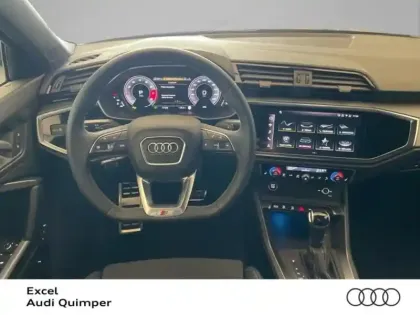 Photo 5 Audi Q3  Sportback 35 TFSI 150ch S line plus S tronic 7