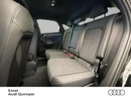 Photo 7 Audi Q3  Sportback 35 TFSI 150ch S line plus S tronic 7