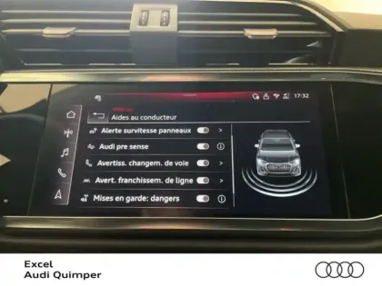 Photo 13 Audi Q3  Sportback 35 TFSI 150ch S line plus S tronic 7